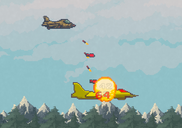 Wings of Iron
